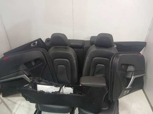 Interni completi audi avant - interni,