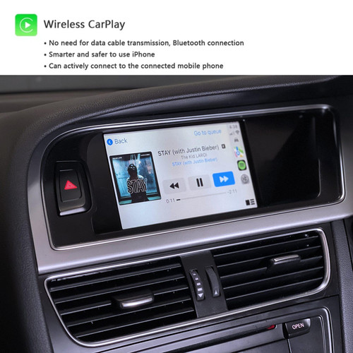 Kit auto android - audi, (b8)