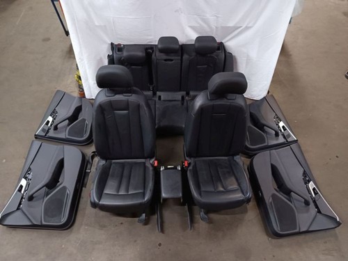 Interni audi berlina - 8w,