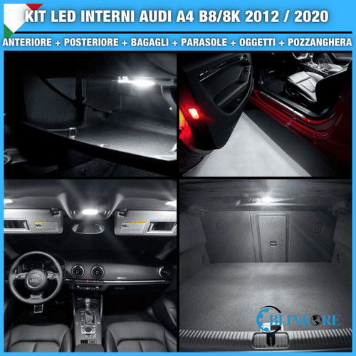 Kit led interni - led, a4