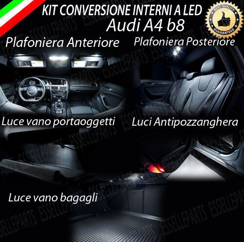 Kit led interni audi - audi, a4
