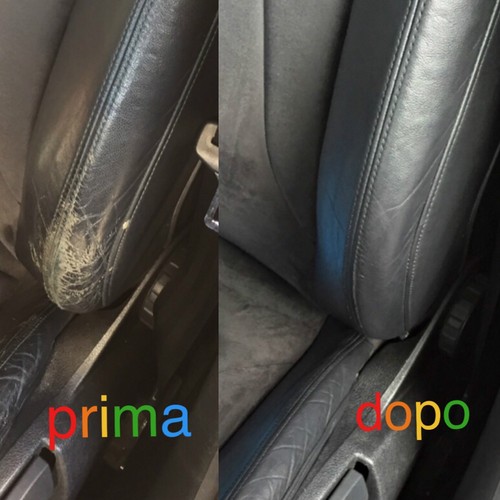 Kit ripristina colore - ripristina, spallina