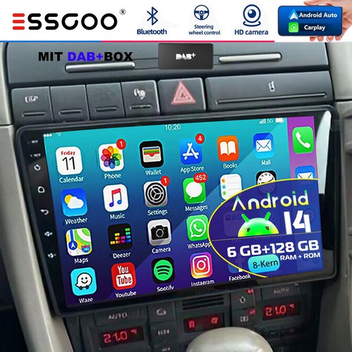 Autoradio dab carplay android - autoradio, dab+
