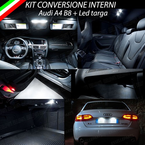 Kit led interni - audi, a4