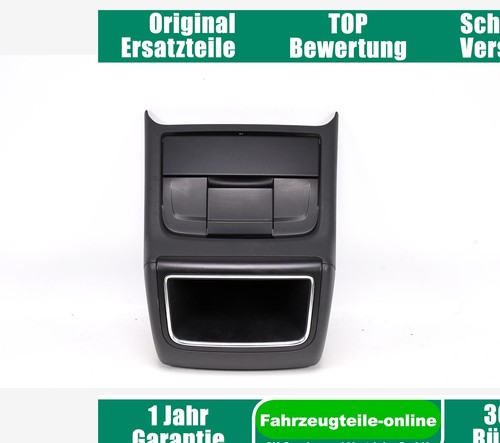 Carena console centrale - , audi