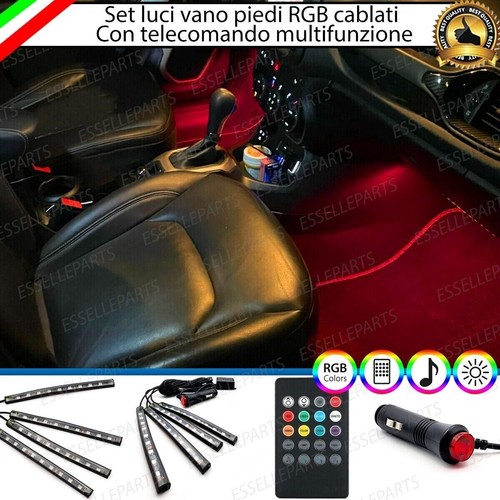 Kit led striscia interni rgb - interni,