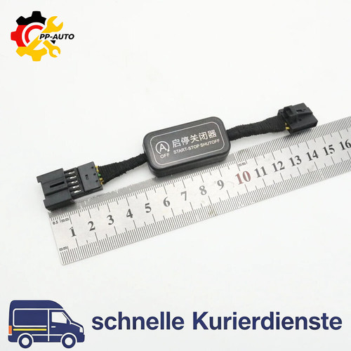 Auto start stop canceller - auto,