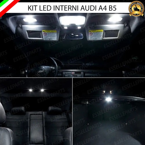 Kit led interni audi - interni, b5