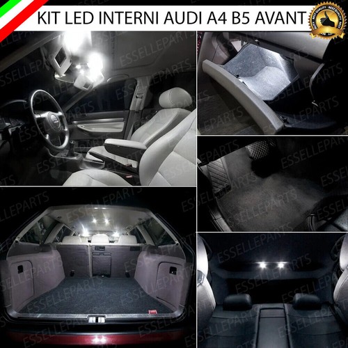 Kit led interni audi - a4, b5