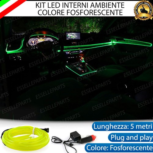 Kit led interni ambiente fibra - interni,