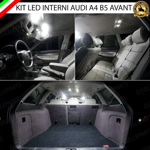 Kit led interni - interni, b5