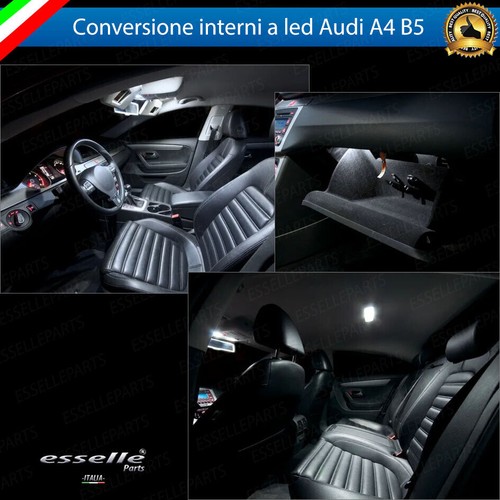 Kit led interni audi - kit, b5