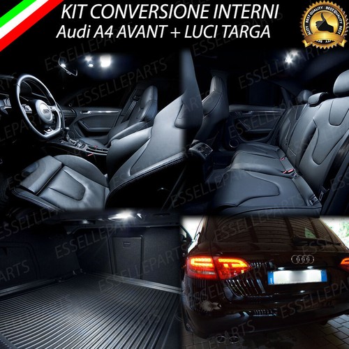 Led interni audi 8k - interni, a4