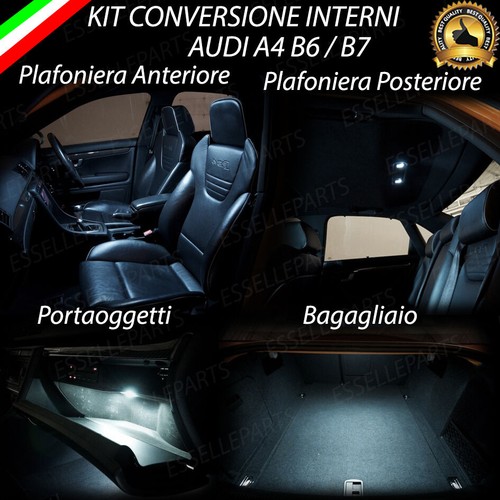 Kit ful led interni specifico - kit,