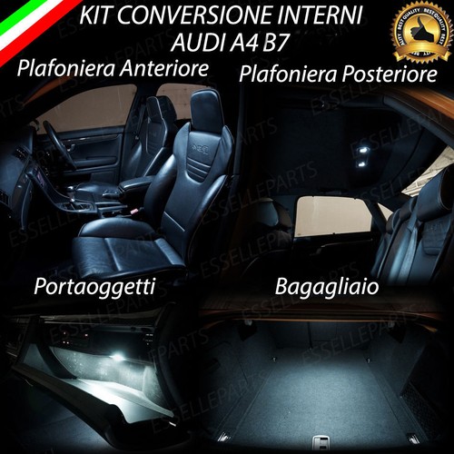 Kit led interni specifico per - interni,