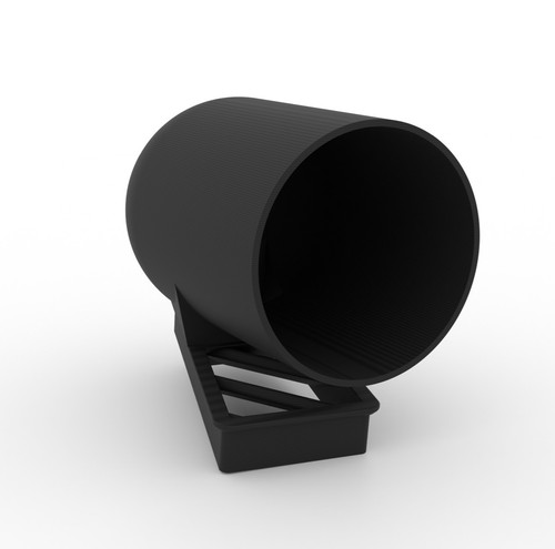 Supporto olio boost - gauge, audi