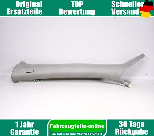 Säulenverkleidung abdeckung - a-säulenverkleidung,
