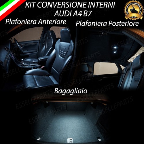 Kit led interni audi - interni, a4