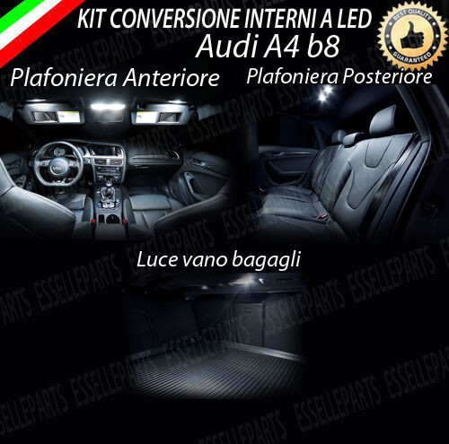 Kit full led - led, a4
