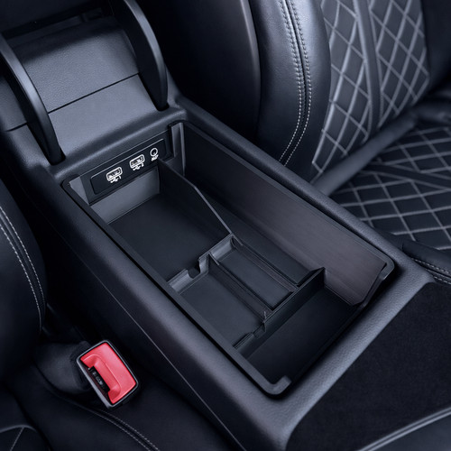 Audi b9 5 console - audi, b9.5