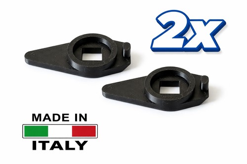 Audi clip triangolo - clip,