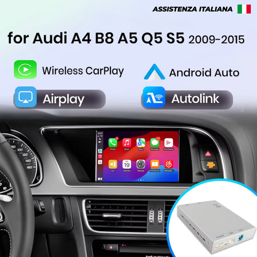 Modulo wireless carplay - modulo,
